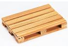 Tamiya Model Scale Wooden Euro Pallet (93 x 62 x 14mm) ** CLEARANCE **