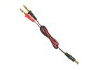 Transmitter Charge Cable on Banna Plugs ** CLEARANCE **