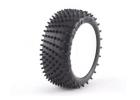 HoBao Angle Spike 1/8th Tyres With Inserts - Pair ** CLEARANCE **