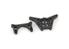 Helion Shock Tower Set F/R (Criterion) ** CLEARANCE **