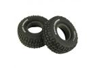 Tyre, w/ Foam Inserts - Helion Select Four 10SC (2) ** CLEARANCE **