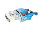 Helion Select Four 10SC Pre Painted Blue 1:10 SC Body