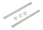 3*56.3mm Rear Inner Suspension Shaft (2pcs) ** CLEARANCE **