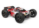 Clear Trophy Truggy Flux Bodyshell w/Window Masks and Decals