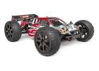 Clear Trophy Truggy Bodyshell w/Window Masks and Decals ** CLEARANCE **