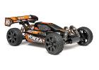 HPI Vorza VB-1 Buggy Body - Pre Painted Black/Orange