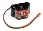 HPI Plazma 1600mAh 6v Super Duty Receiver Hump Pack