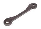 Rear Lower Brace B 6x70x4mm - Gunmetal ** CLEARANCE **