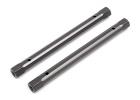 Joint 7x82mm - Gunmetal (2Pcs) ** CLEARANCE **