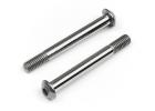 HPI Step Screw 3X25mm (2Pcs) ** CLEARANCE **