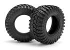HPI Maxxis Trepador Belted Tire D Compound (2Pcs) ** CLEARANCE **