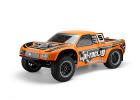 HPI Baja 5SC-1 Clear Trimmed Bodyshell