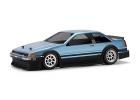 Toyota Sprinter Trueno Coupe AE86 Clear Bodyshell - 190mm