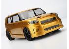 HPI Scion XB Clear True Ten Bodyshell (WB225mm.F0/R0mm)