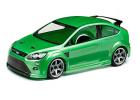 HPI Ford Focus RS Bodyshell - 200mm