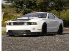 Ford Mustang 2011 Clear Bodyshell (200mm)