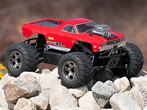 hpi savage body shell