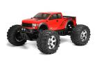 HPI Ford F-150 SVT Raptor Clear Bodyshell for HPI Savage