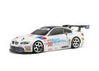 HPI BMW M3 GT2 (E92) Clear Bodyshell (200mm)