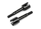 HPI WR8 Axle Shafts (2 Pcs) ** CLEARANCE **
