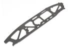 HPI Tvp Chassis Left 4mm (Super 5Sc Flux/Gray) ** CLEARANCE **