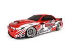 HPI Nissan S13 Clear Bodyshell (200mm)
