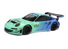 HPI Porsche 911 GR3 RSR Clear Bodyshell - 206mm