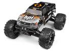 HPI Savage GT-3 Pre Painted Bodyshell - Silver/ Black