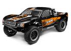HPI Baja 5SC-1 Pre Painted Bodyshell - Matte Black