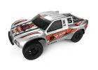 HPI Baja 5SC-1 Pre Painted Bodyshell - Matte Silver ** CLEARANCE **