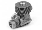 Crank Case (Silver/F3.5) Nitro Star F3.5 ** CLEARANCE **