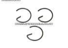 Retainer for Piston Pin (3Pcs) Nitro Star K4.6 ** CLEARANCE **