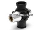 Slide Carburettor Main Body Composite Matl ** CLEARANCE **