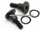 Step Screw M6x23mm (2Pcs) Fuelie Engine ** CLEARANCE **