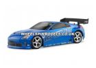Nissan 350Z Greddy Twin Turbo Bodyshell (190mm Clear)