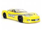 HPI Chevrolet Corvette C6 Clear Bodyshell - 200mm