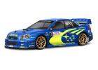 HPI Subaru Impreza WRX 2004 Body (190mm / 255mm WB)