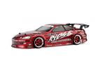 Toyota Vertex Ridge Soarer / Lexus SC Clear Body (200mm)