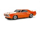 1969 Chevrolet Camaro Z28R Clear Body (200mm)