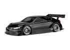HPI Lexus IS F Racing Concept Bodyshell - 200mm - Clear