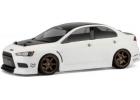HPI Mitsubishi Lancer Evo X Bodyshell - 200mm