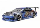 HPI Weld X JZX100 Toyota MkII Clear Bodyshell - 200mm