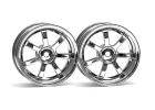 HPI Rays Gram Lights 57S-Pro Wheel Chrome (3mm Offset) ** CLEARANCE **