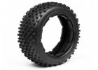 HPI Dirt Buster Front Block Tyre - M Compound - fits HPI Baja 5B - Pair ** CLEARANCE **
