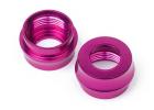 Big Bore Shock Bottom Cap 2pcs ** CLEARANCE **