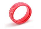 HB Pro Moulded Inner Foam (Red/1/8 Buggy/2pcs) ** CLEARANCE **