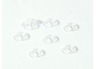 Silicon O-Ring P-3 (Clear) ** CLEARANCE **