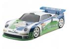 HPI Porsche 911 GT1 Clear Bodyshell - 200mm