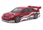 HPI Lexus GS400 Clear Bodyshell - 190mm
