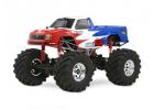 HPI Mini GT-1 Body Shell - Fits Wheely King - Clear